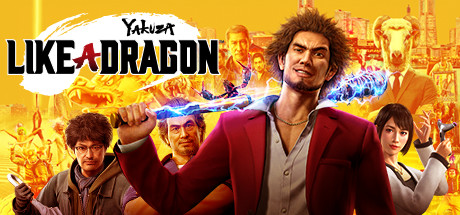 Yakuza: Like A Dragon